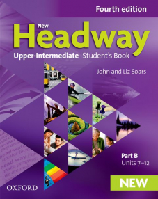 New Headway 4th Edition Upper-Intermediate B2 Student's Book B
